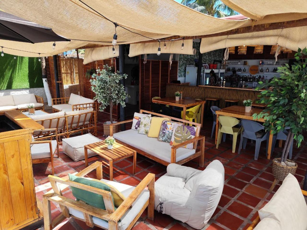 Hotel Margarita Village 波拉马尔 外观 照片