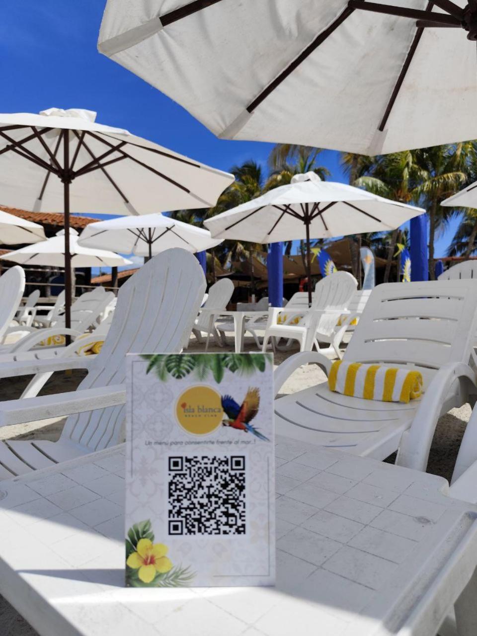 Hotel Margarita Village 波拉马尔 外观 照片