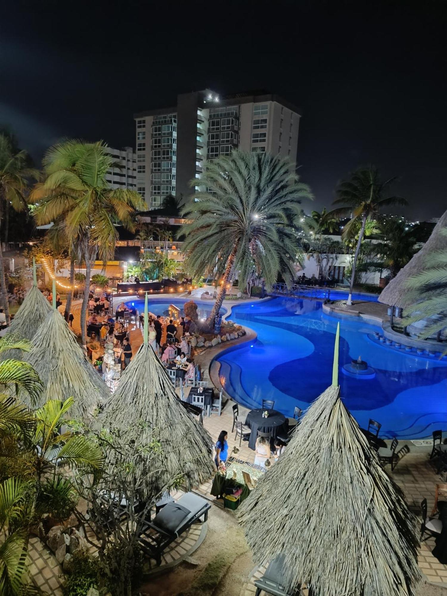 Hotel Margarita Village 波拉马尔 外观 照片