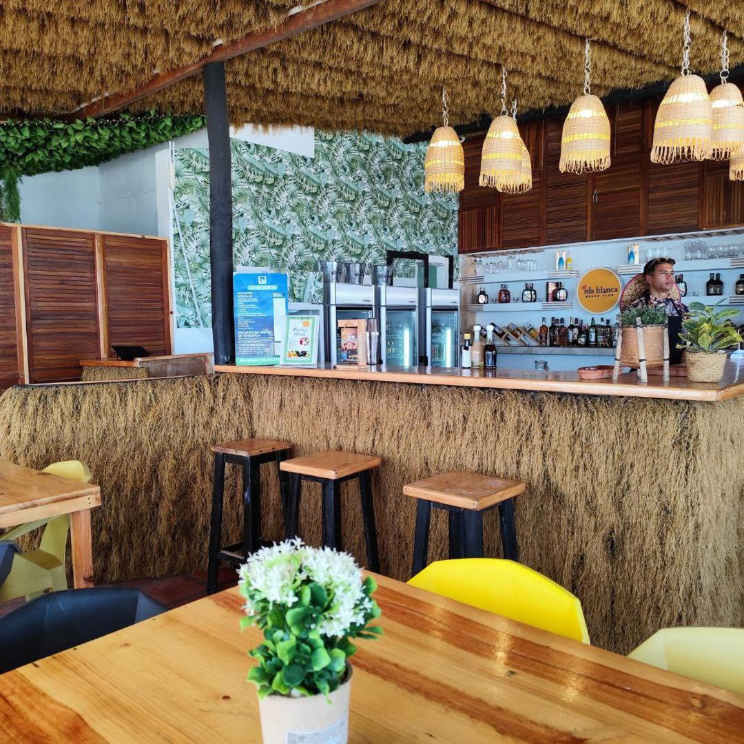 Hotel Margarita Village 波拉马尔 外观 照片
