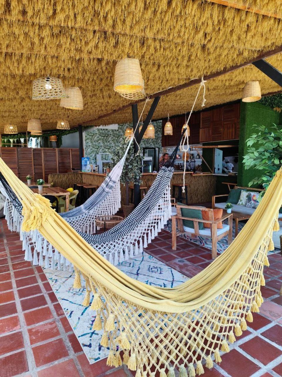 Hotel Margarita Village 波拉马尔 外观 照片