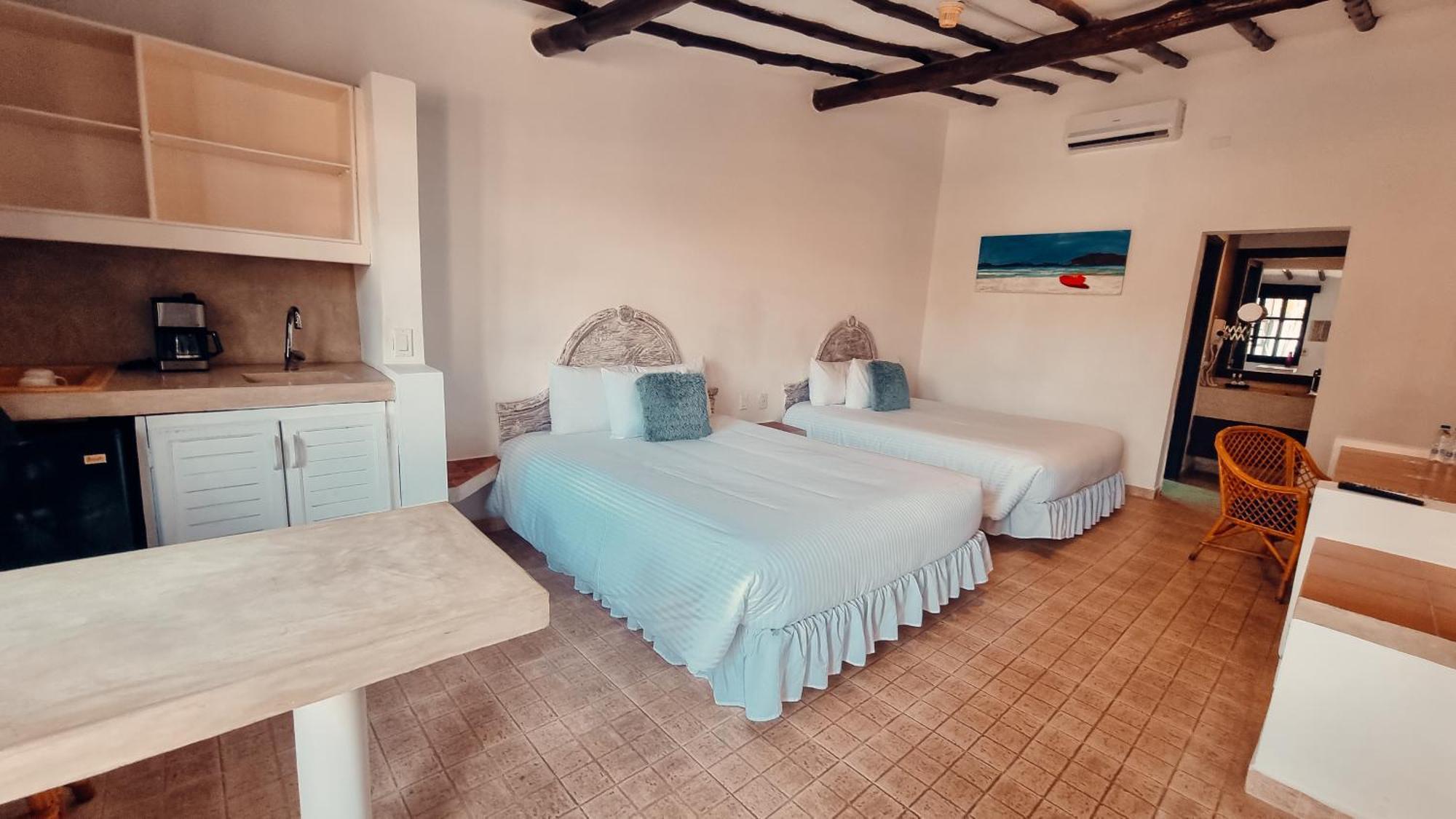 Hotel Margarita Village 波拉马尔 外观 照片