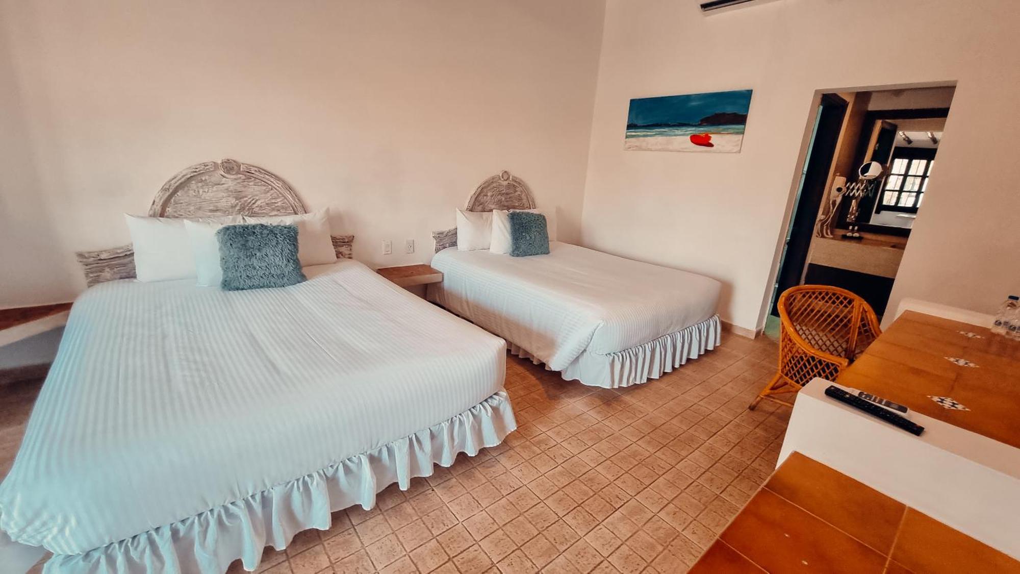 Hotel Margarita Village 波拉马尔 外观 照片