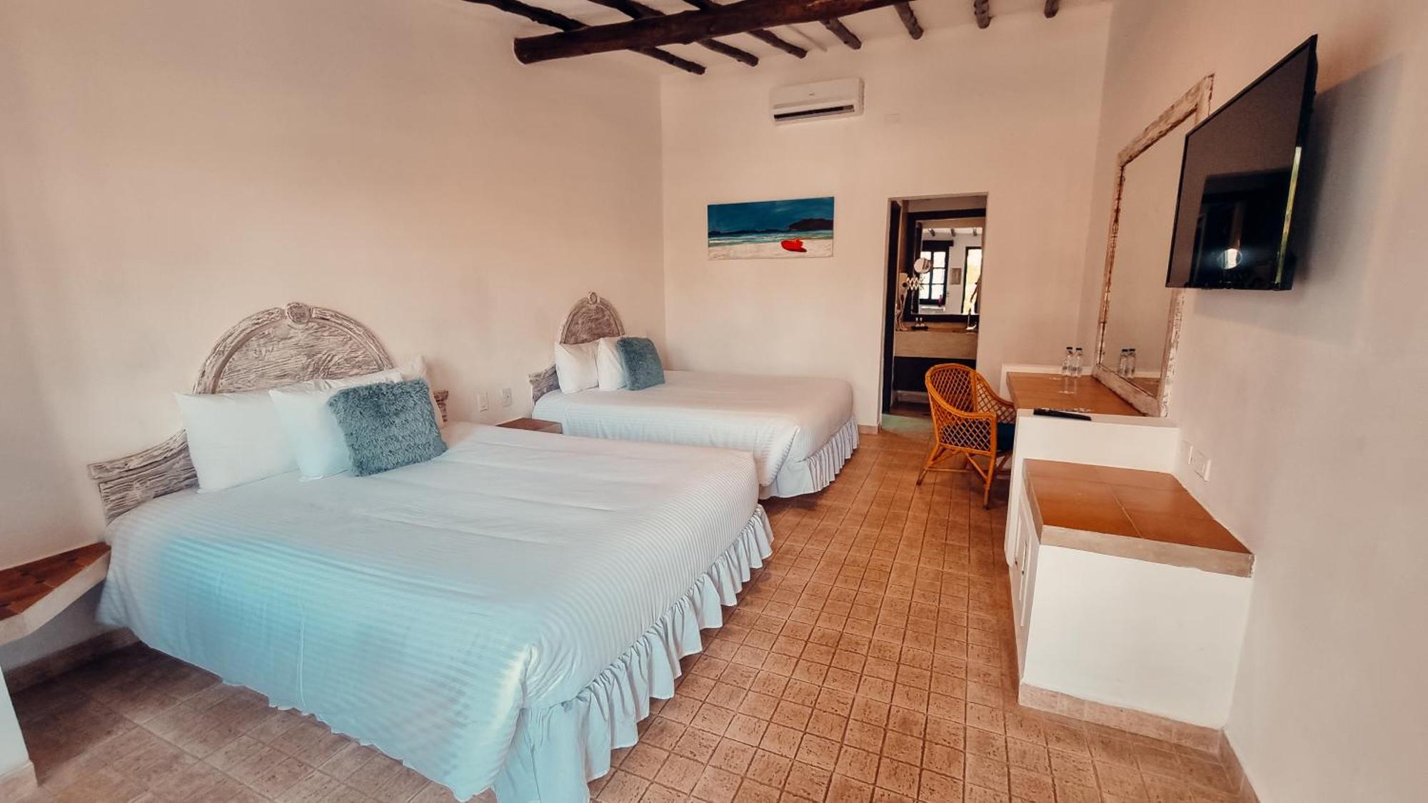Hotel Margarita Village 波拉马尔 外观 照片