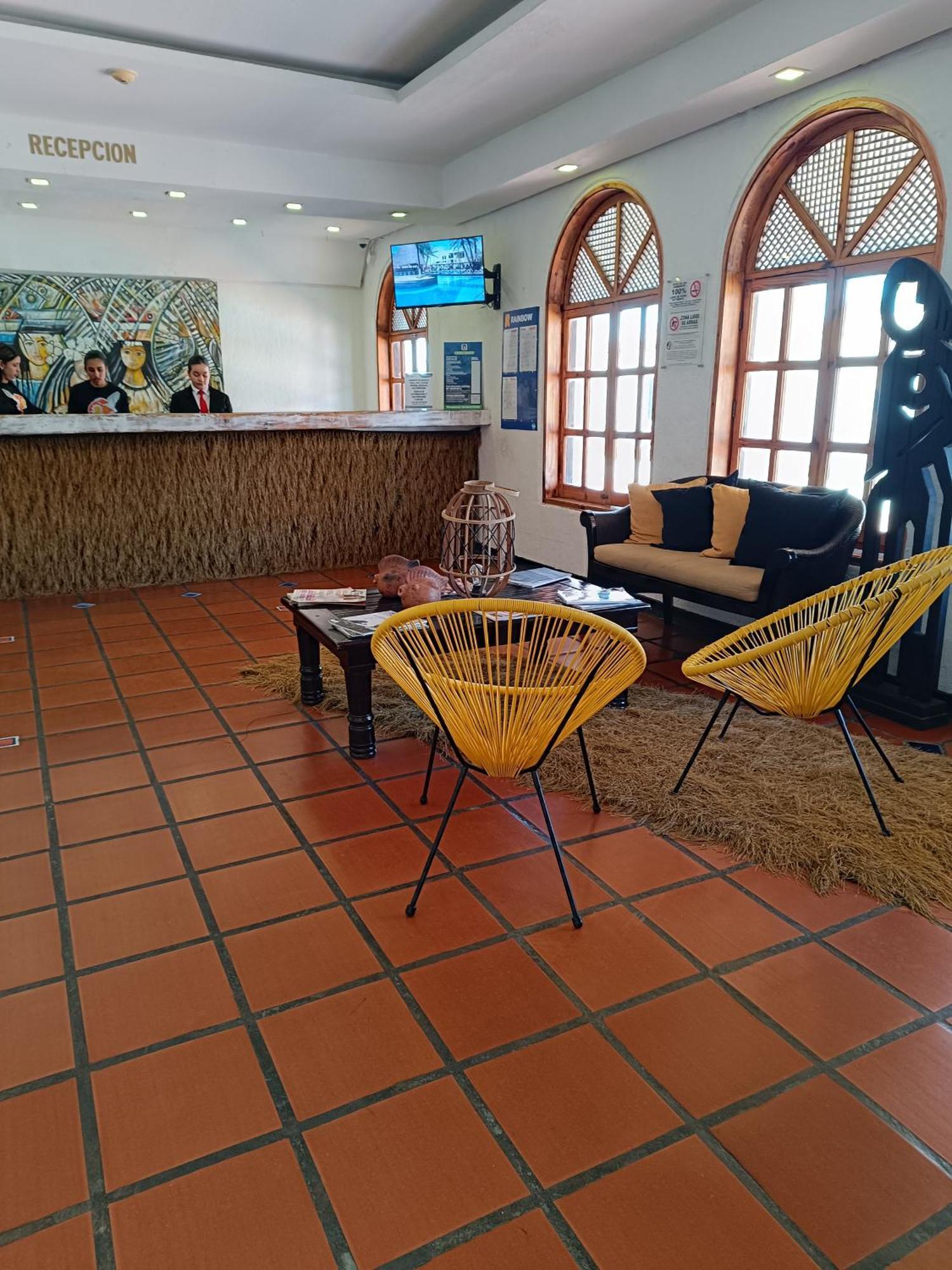 Hotel Margarita Village 波拉马尔 外观 照片