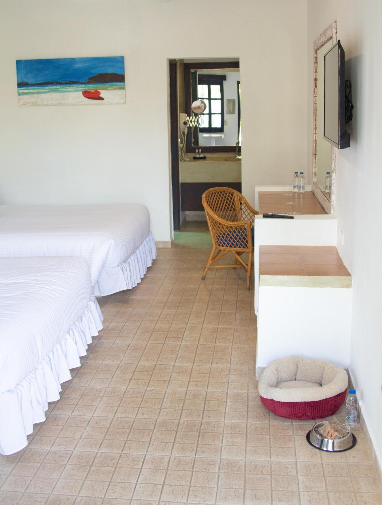 Hotel Margarita Village 波拉马尔 外观 照片