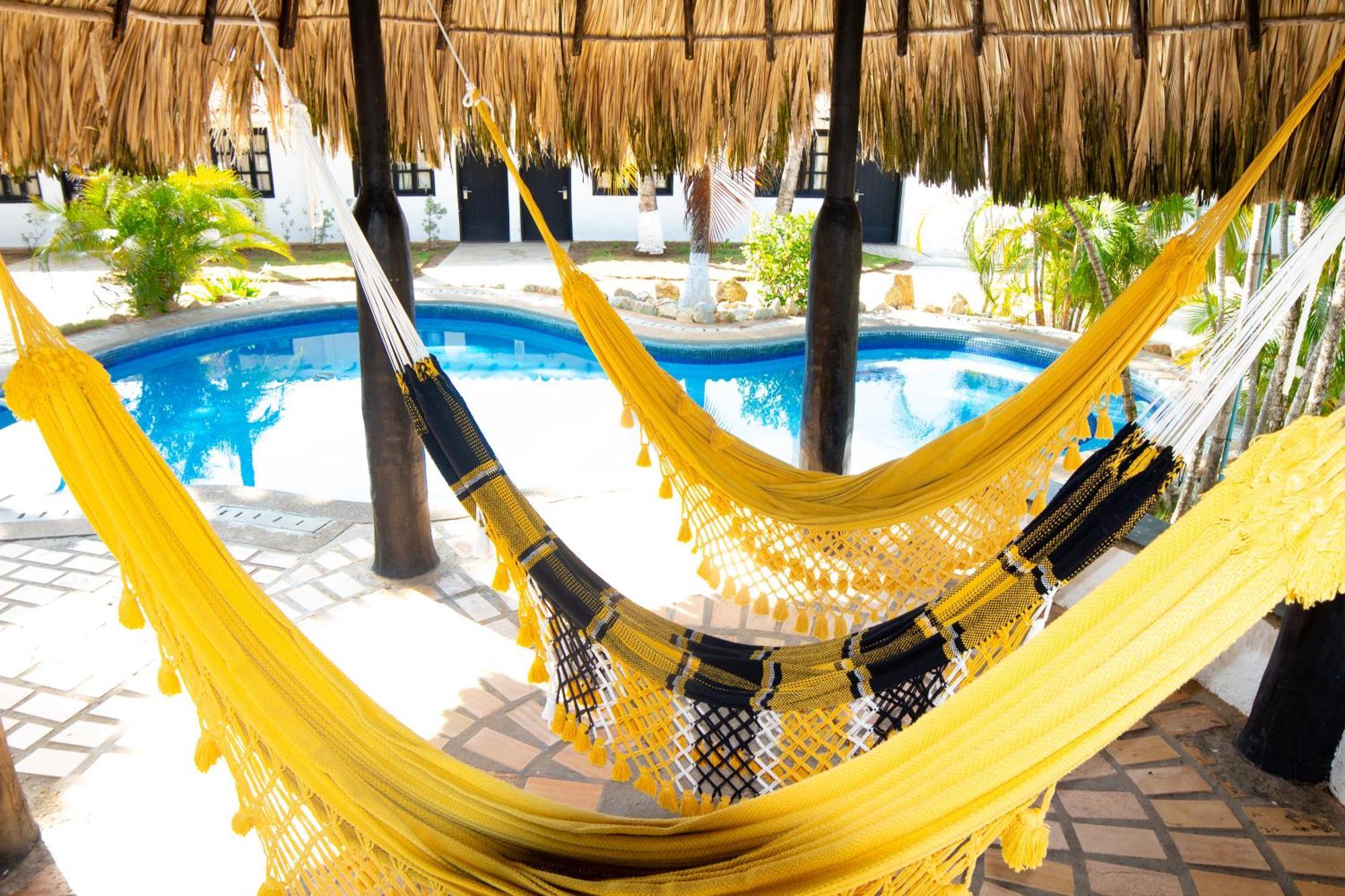 Hotel Margarita Village 波拉马尔 外观 照片