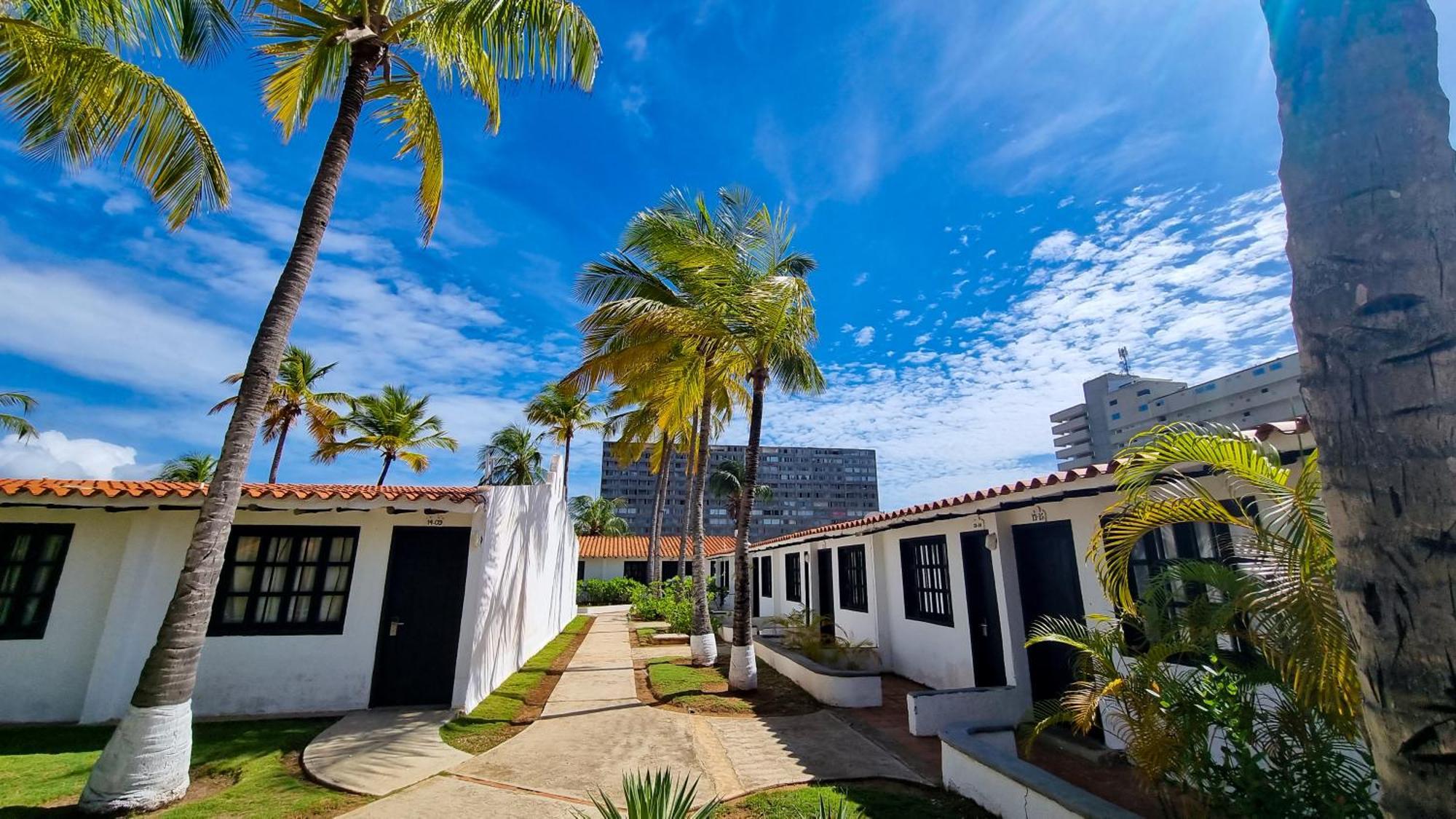 Hotel Margarita Village 波拉马尔 外观 照片