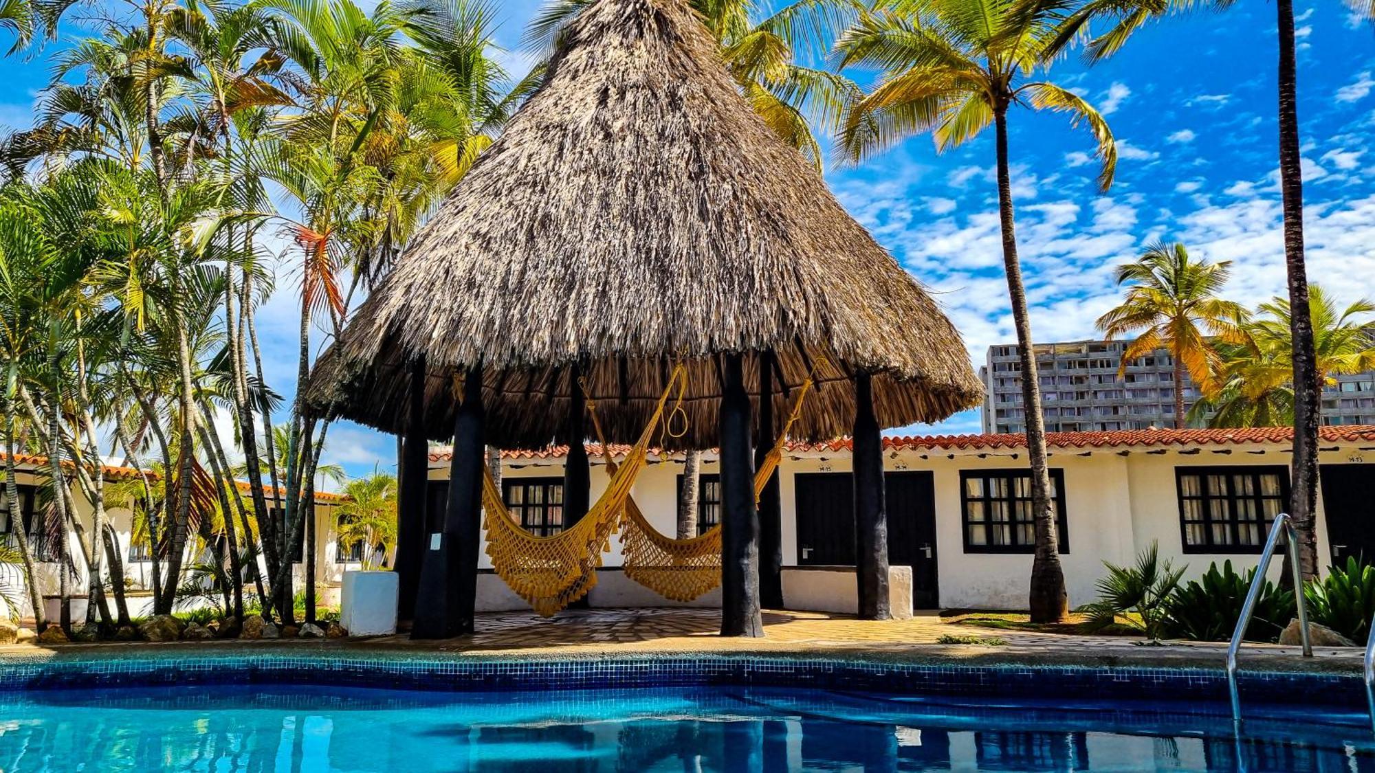 Hotel Margarita Village 波拉马尔 外观 照片