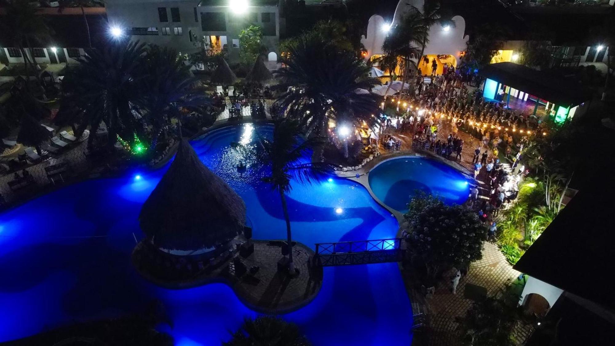 Hotel Margarita Village 波拉马尔 外观 照片