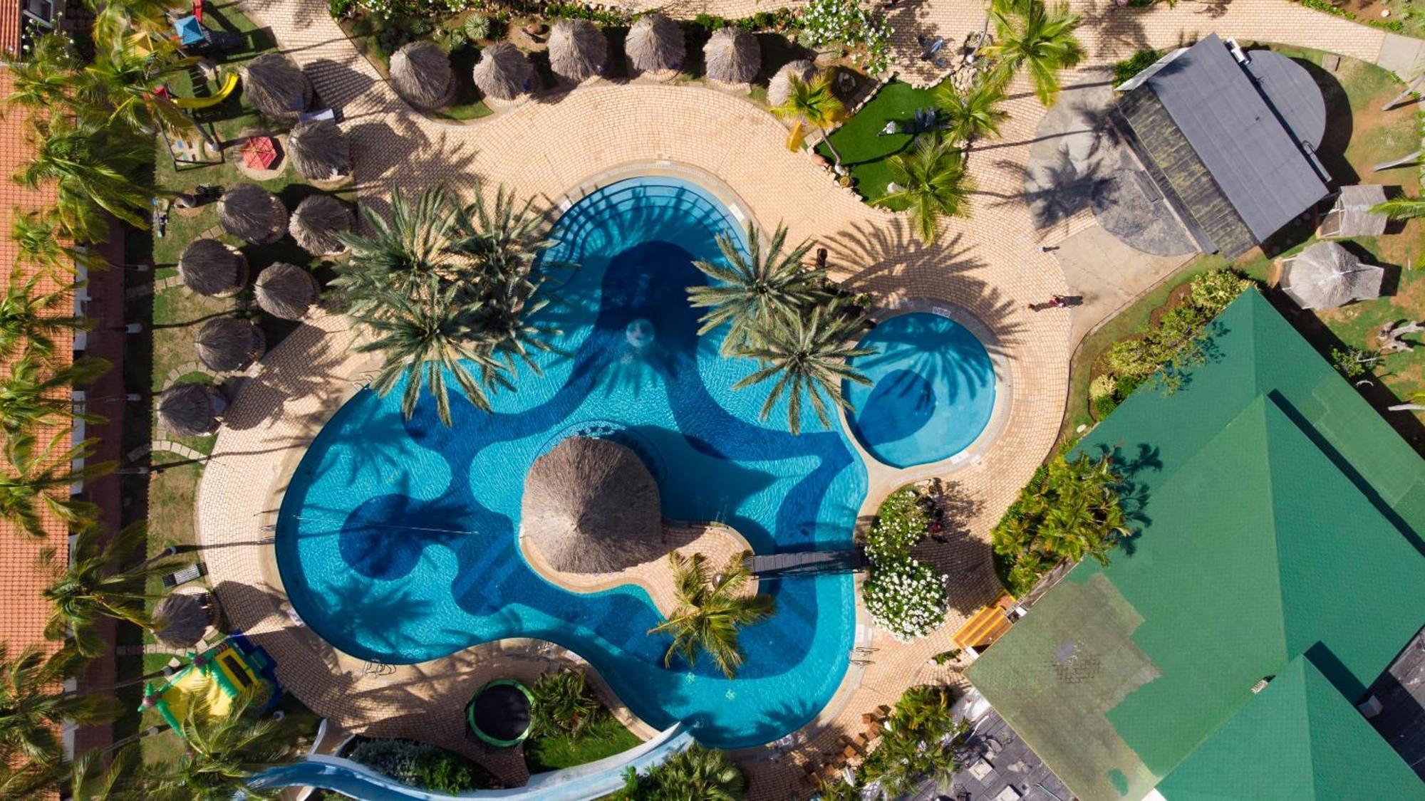 Hotel Margarita Village 波拉马尔 外观 照片