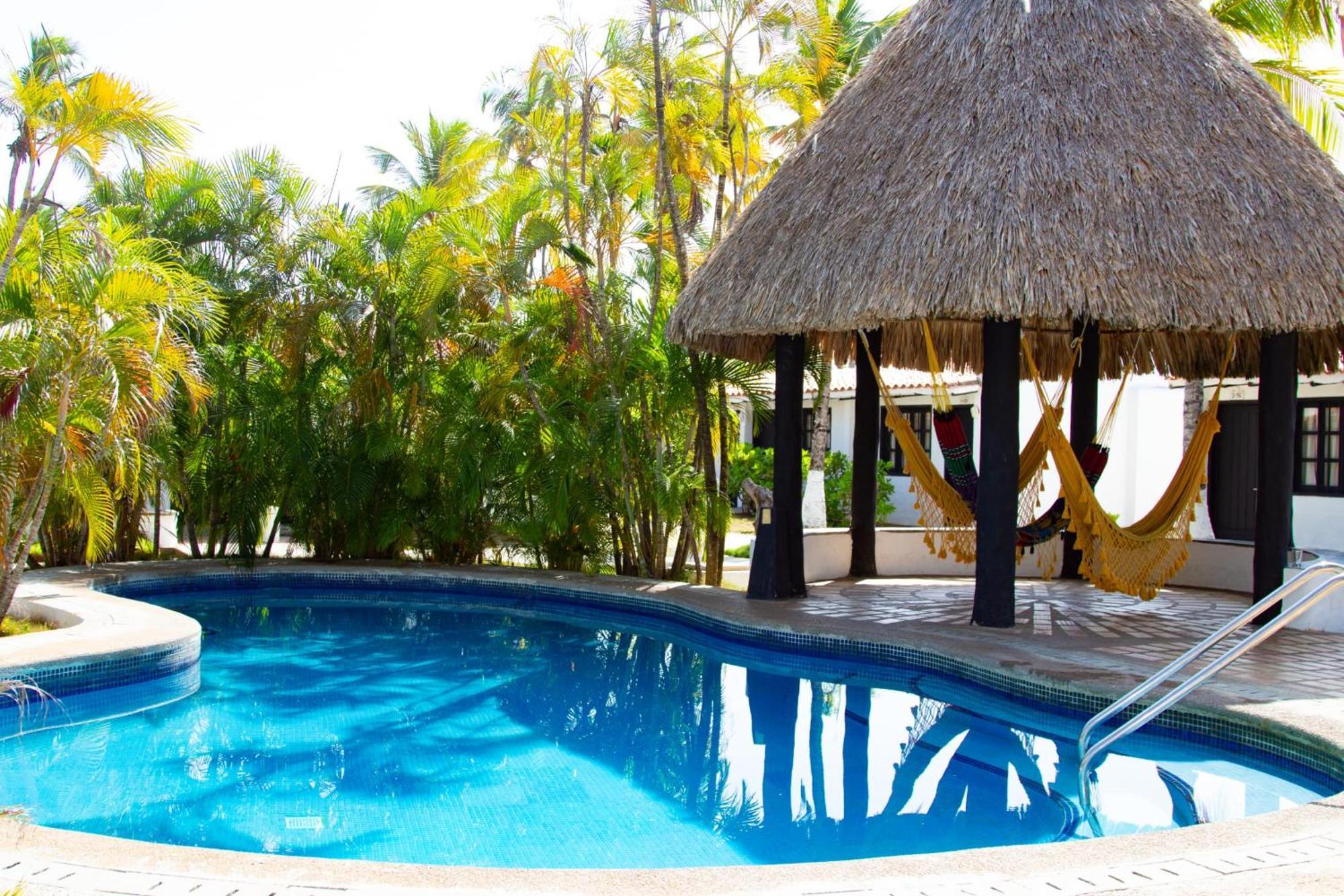 Hotel Margarita Village 波拉马尔 外观 照片