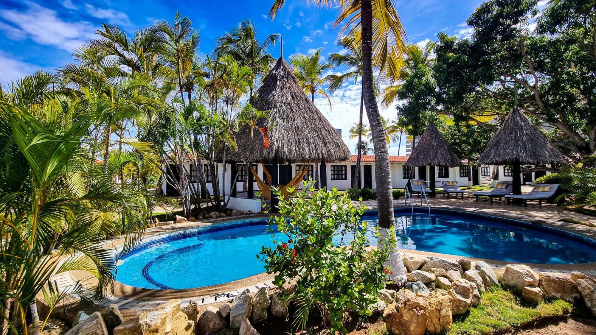 Hotel Margarita Village 波拉马尔 外观 照片