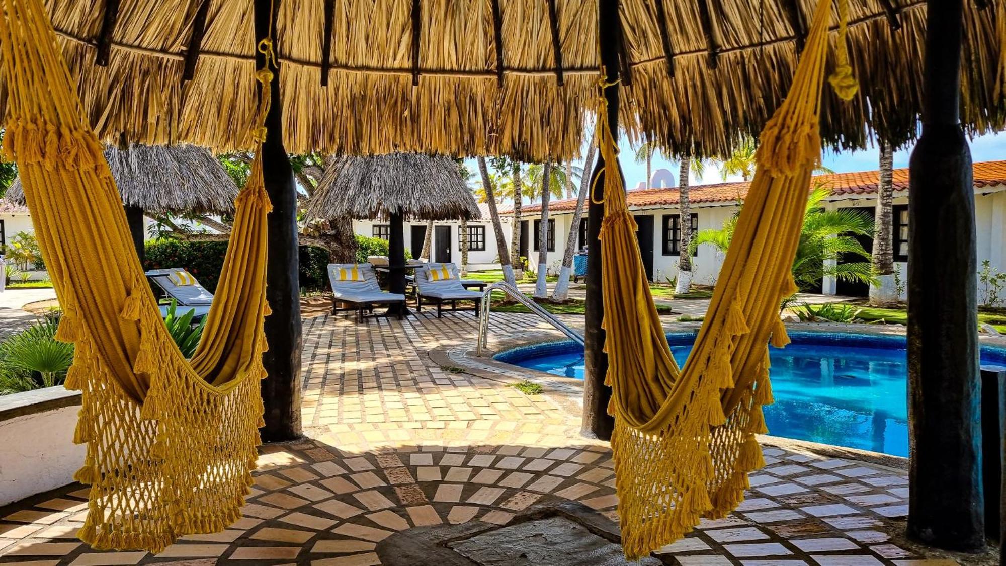 Hotel Margarita Village 波拉马尔 外观 照片